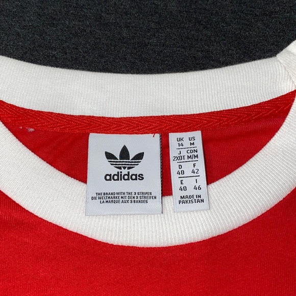 Adidas top - Picture 4 of 5